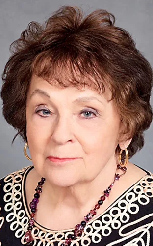 JoAnn V. Bailey